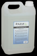 Ibiza Smoke Fluid Low Fog (5L)