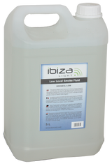 Ibiza Smoke Fluid - Low Fog (5L)