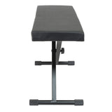 Ibiza pianopall (svart)