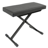 Ibiza pianopall (svart)
