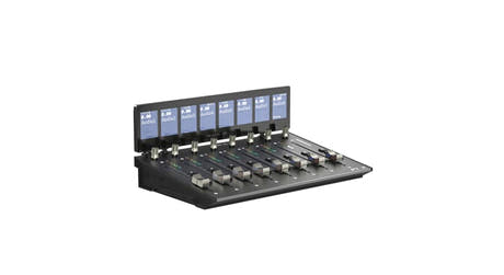 iCon P1-X utbyggnad med D4 OLED-display