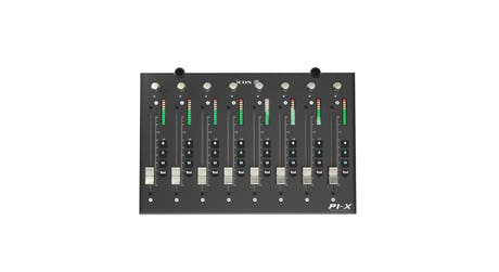 iCon P1-X utbyggnad till P1-M