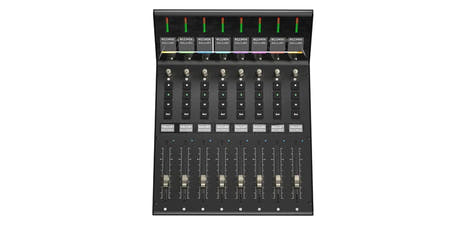 iCon V1-X utbyggnad till V1-M