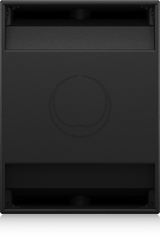 Turbosound NuQ118B-AN 18" Aktiv Subwoofer