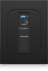 Turbosound NuQ118B-AN 18" Aktiv Subwoofer