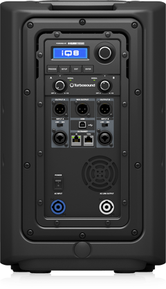 Turbosound iQ8 aktiv högtalare (2500W)
