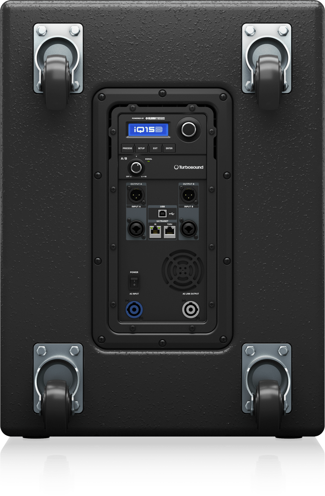 Turbosound iQ15B Active Subwoofer (3000W)