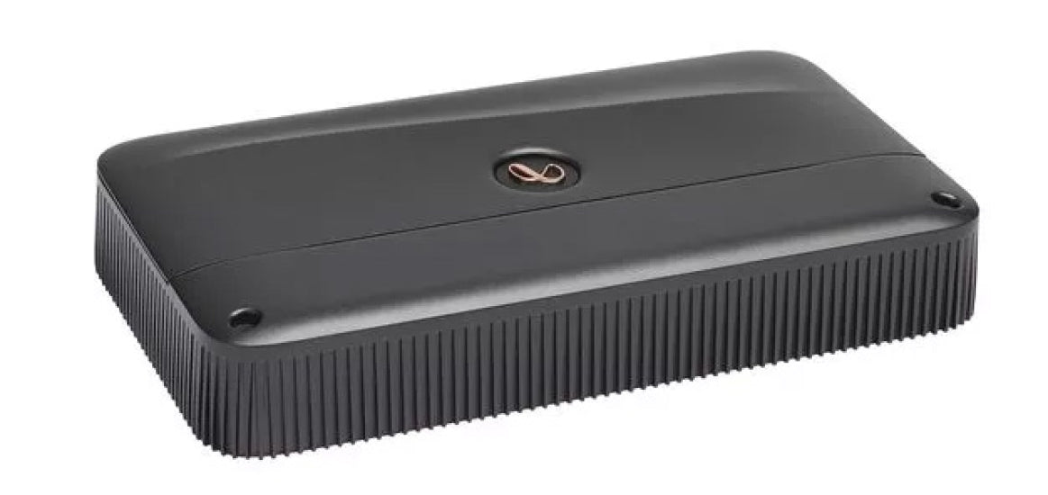 Infinity 3004A 2-kanals bilförstärkare (2x200W)