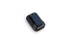 Instamic magnetclips, 3 st., svart