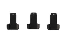 Instamic magnetclips, 3 st., svart