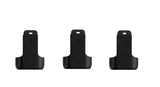 Instamic magnetclips, 3 st., svart
