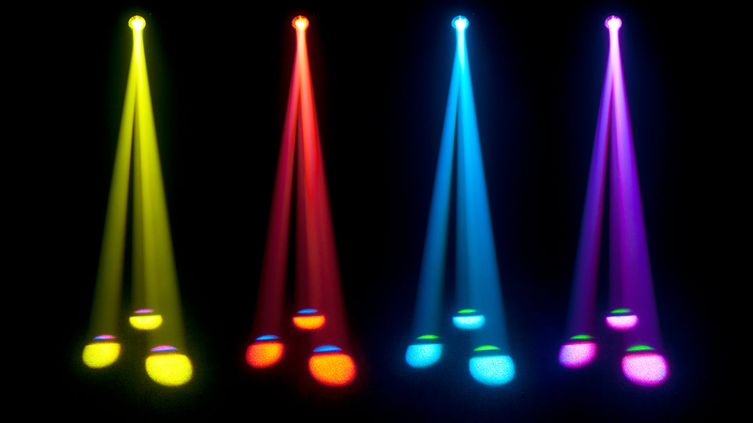 Chauvet Intimidator Beam 355 IRC 