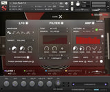 Iron Pack 12 - Preparerade Gitarrer