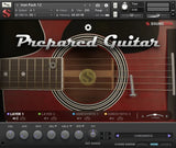 Iron Pack 12 - Preparerade Gitarrer
