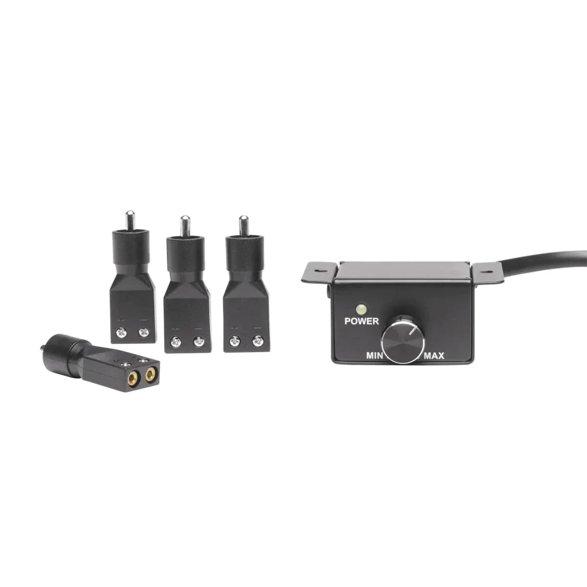 JBL Club A5055 5-kanals bilförstärkare