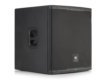 JBL EON718S aktiv subwoofer (svart)