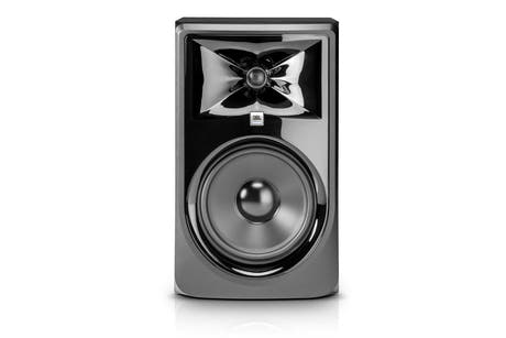 (RK TEST 4) JBL LSR308P-MkII Aktiv Studie Monitor (kopi)