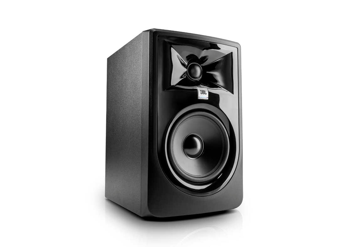 (RK TEST 4) JBL LSR308P-MkII Aktiv Studie Monitor (kopi)