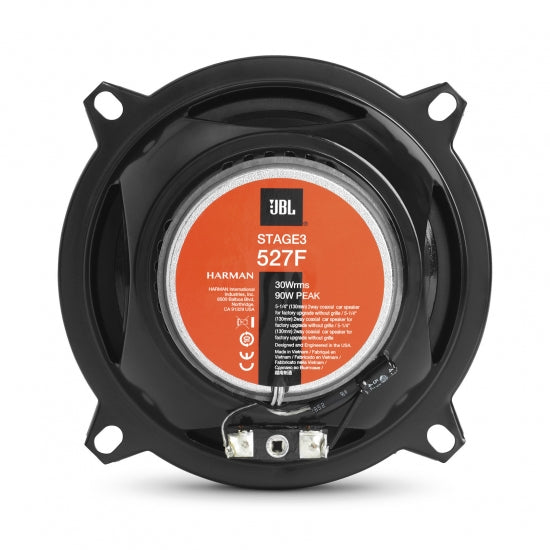 JBL Stage3 527 bilhögtalarset (13 cm, 5,25")
