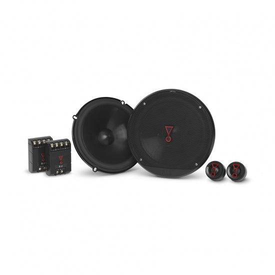 JBL Stage3 607C 2-vägs komponentsystem (250W)