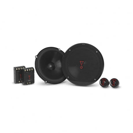 JBL Stage3 607C 2-vägs komponentsystem (250W)