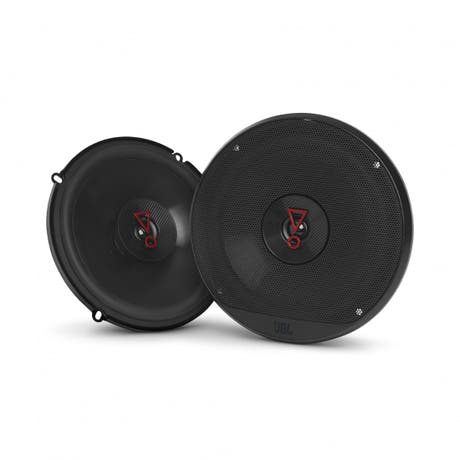 JBL Stage3 627 bilhögtalarset (16 cm, 6,5")