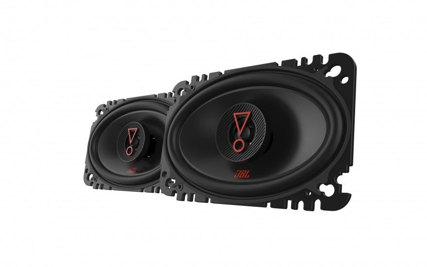 JBL Stage3 6427 bilhögtalarset (175W, 4x6")