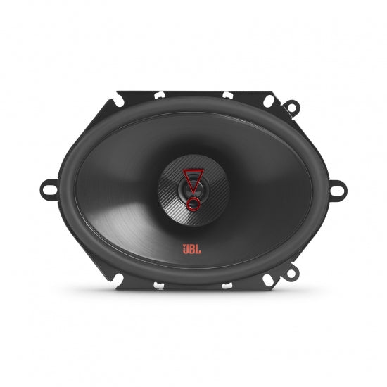 JBL Stage3 8627 bilhögtalare (250W, 6x8")