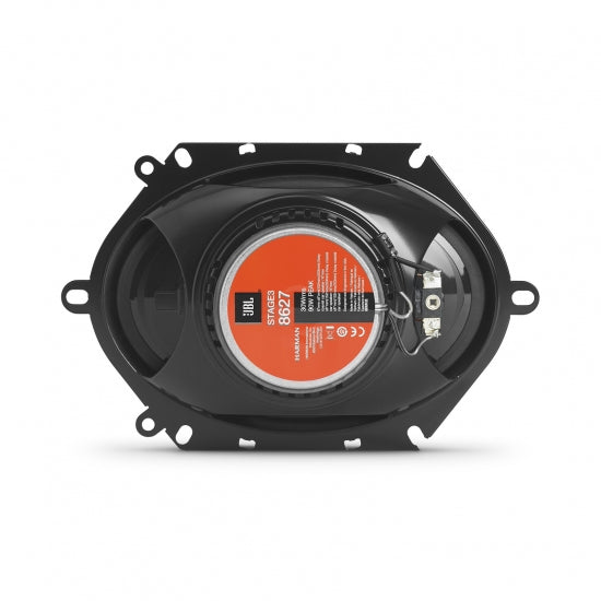 JBL Stage3 8627 bilhögtalare (250W, 6x8")