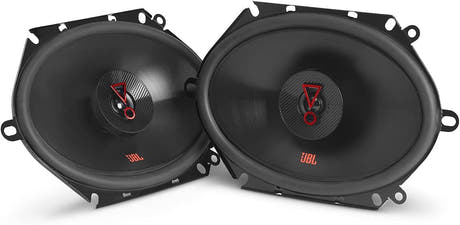 JBL Stage3 8627 bilhögtalare (250W, 6x8")