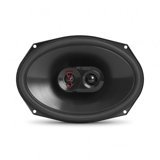 JBL Stage3 9637 3-vägs bilhögtalare (375W, 6x9")
