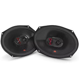 JBL Stage3 9637 3-vägs bilhögtalare (375W, 6x9")