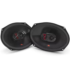 JBL Stage3 9637 3-vägs bilhögtalare (375W, 6x9")