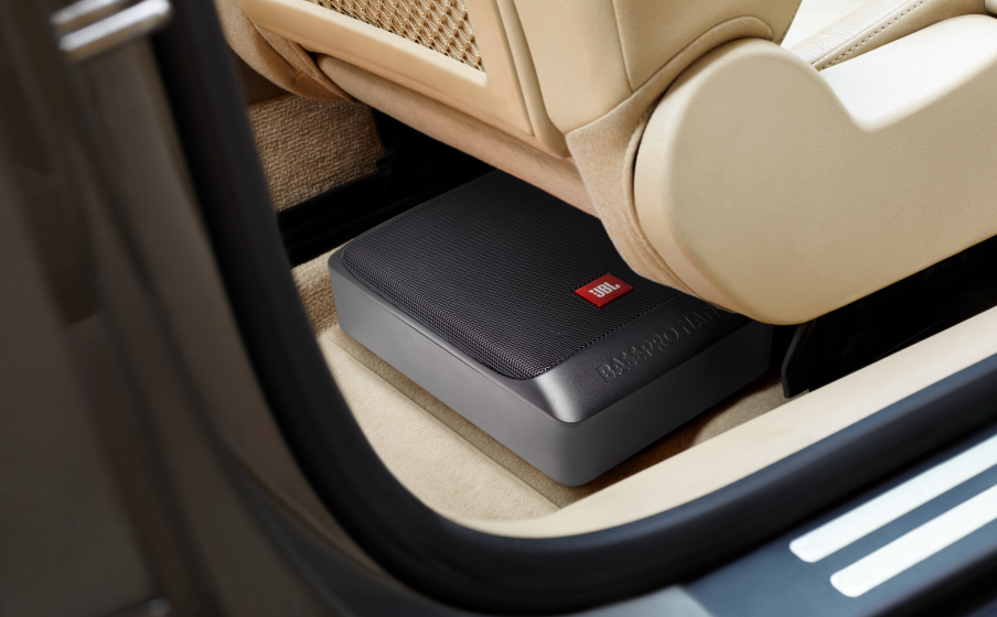JBL BASS PRO NANO Active Subwoofer