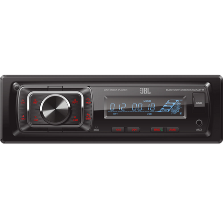 JBL Celebrity 150 1-DIN bilradio med Bluetooth
