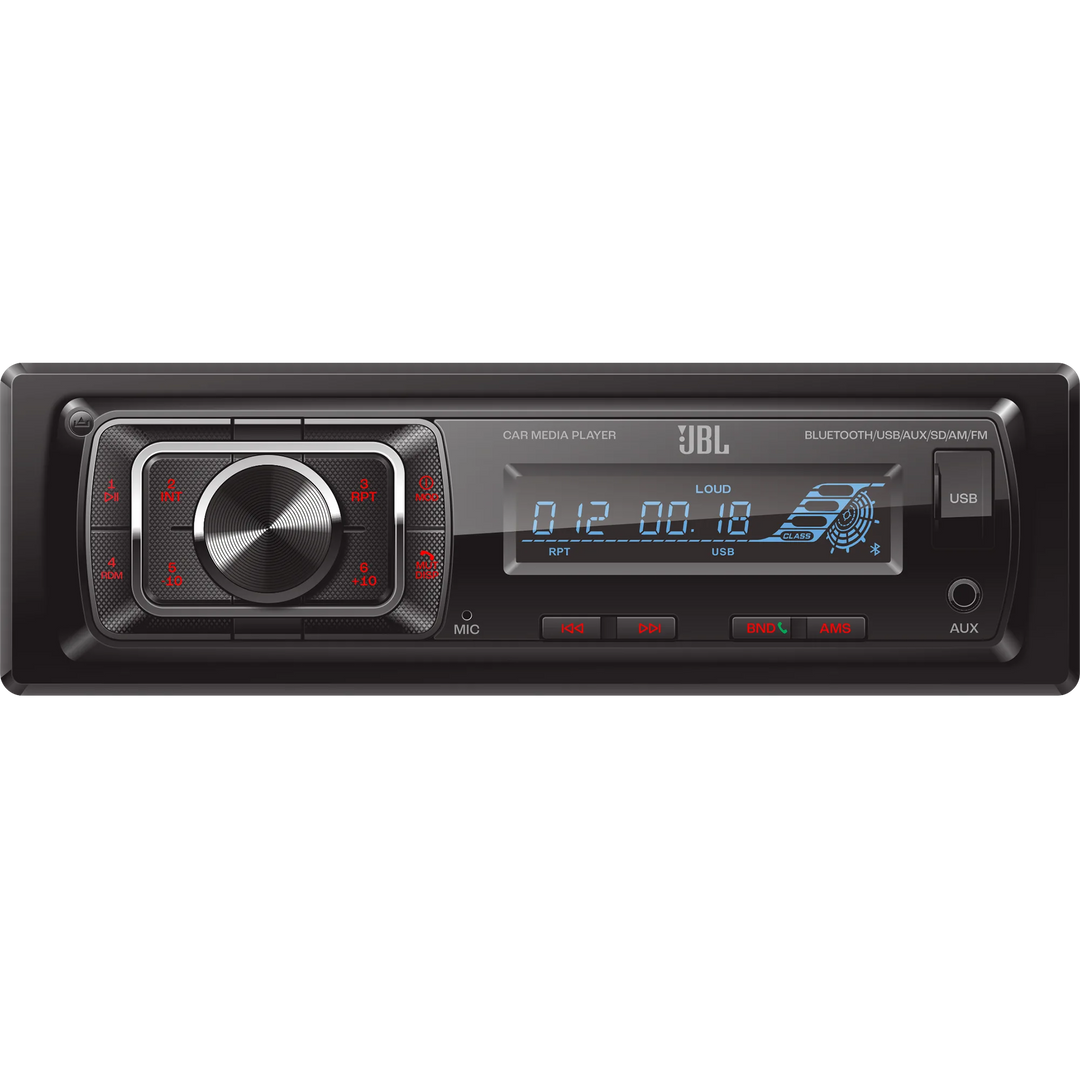 JBL Celebrity 150 1-DIN bilradio med Bluetooth