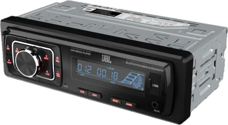 JBL Celebrity 150 1-DIN bilradio med Bluetooth
