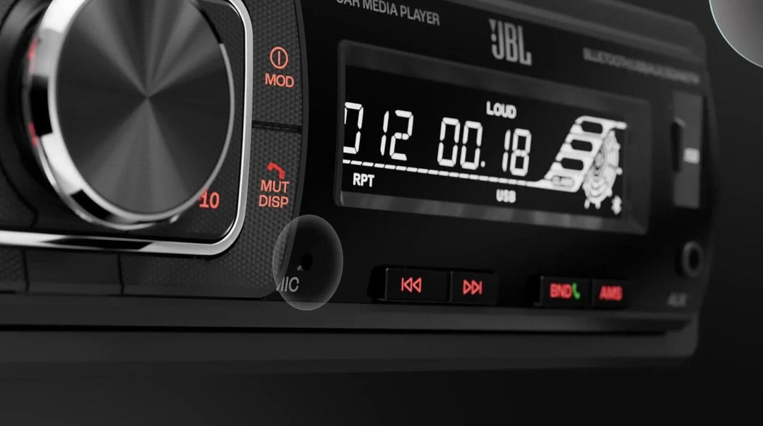 JBL Celebrity 150 1-DIN bilradio med Bluetooth