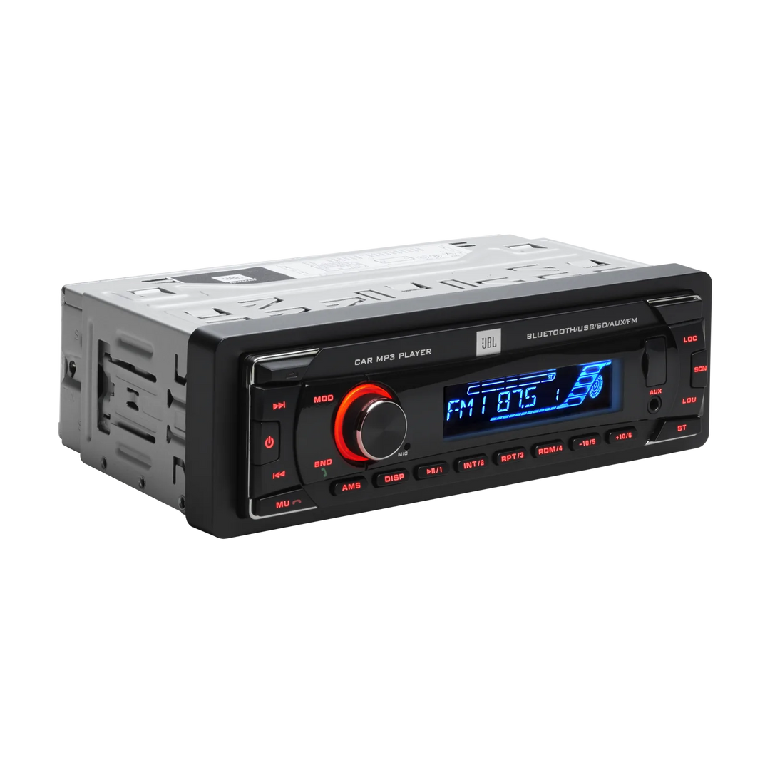 JBL Celebrity 100 1-DIN bilradio med Bluetooth