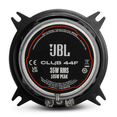 JBL Club 44F 4" 2-vägs bilhögtalare