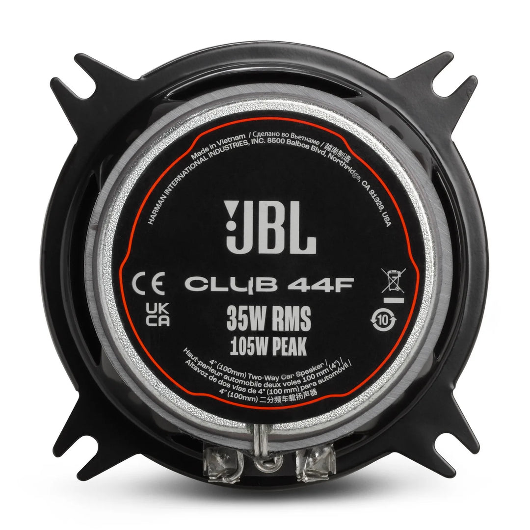 JBL Club 44F 4" 2-vägs bilhögtalare