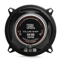 JBL Club 54F 5,25" 2-vägs bilhögtalare