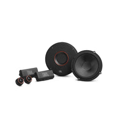 JBL Club 64CSQ 6,5" komponentset, kolfiber