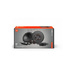 JBL Club 64CSQ 6,5" komponentset, kolfiber