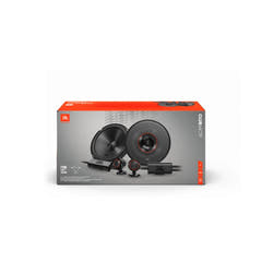 JBL Club 64CTP 6,5" komponentsats med tweeter pods
