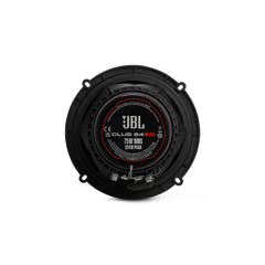 JBL Club 64SQ 6,5" 2-vägs bilhögtalare, kolfiber
