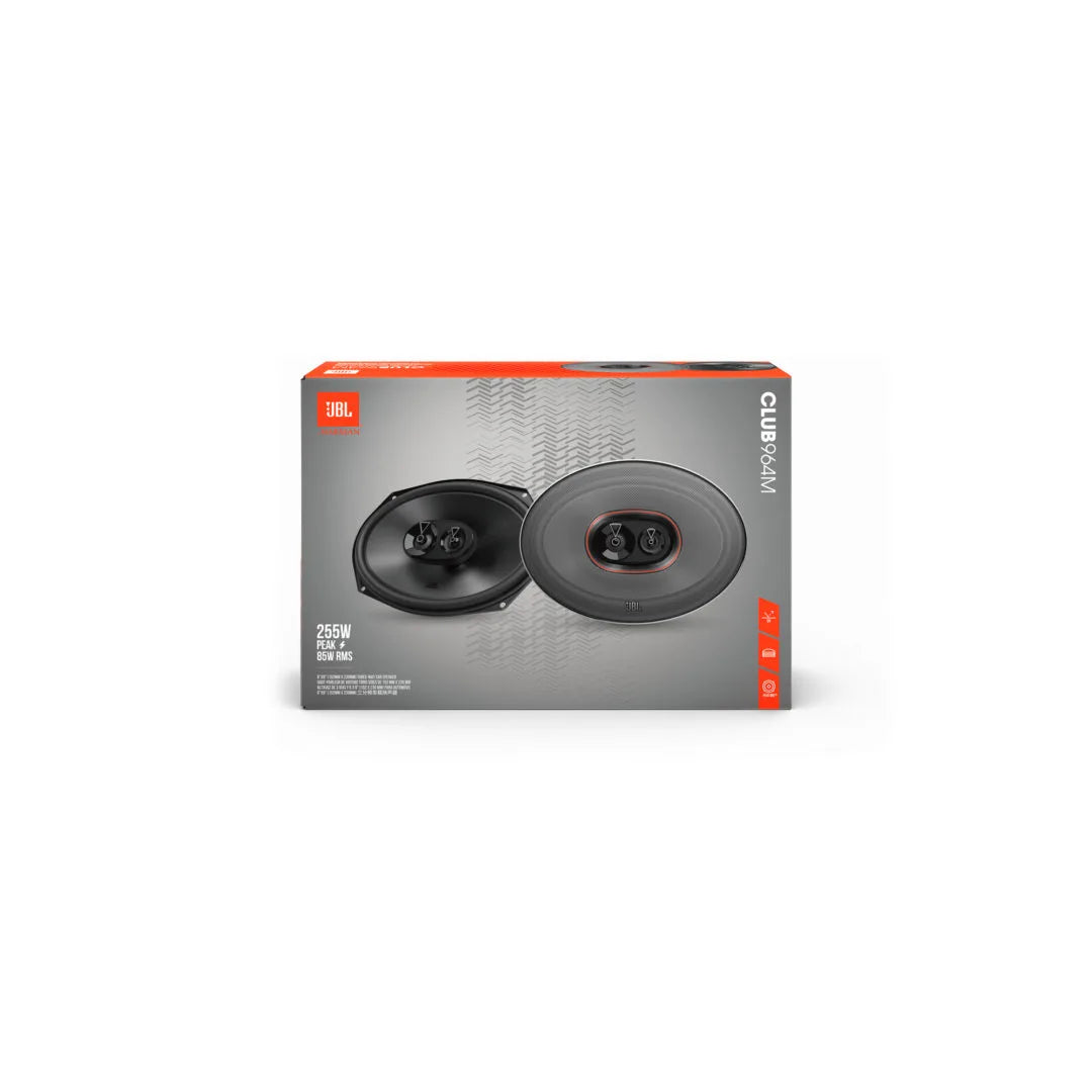 JBL Club 964M 6x9" 3-vägs bilhögtalare