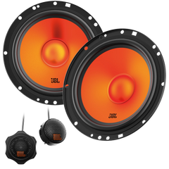 JBL Stage1 Gen2 62 6,5" koaxiala bilhögtalare