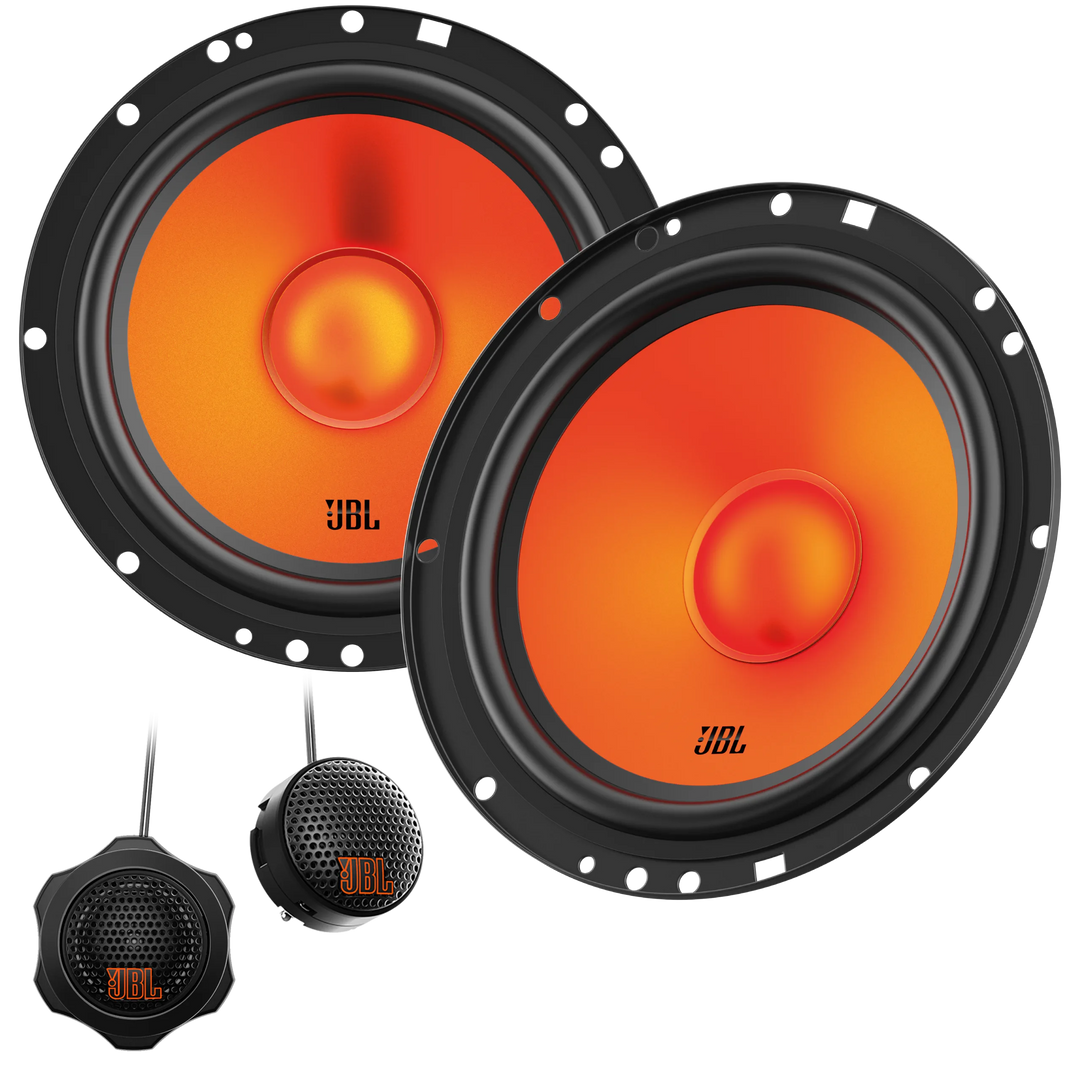 JBL Stage1 Gen2 62 6,5" koaxiala bilhögtalare