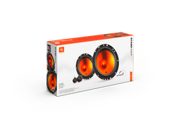 JBL Stage1 Gen2 62 6,5" koaxiala bilhögtalare